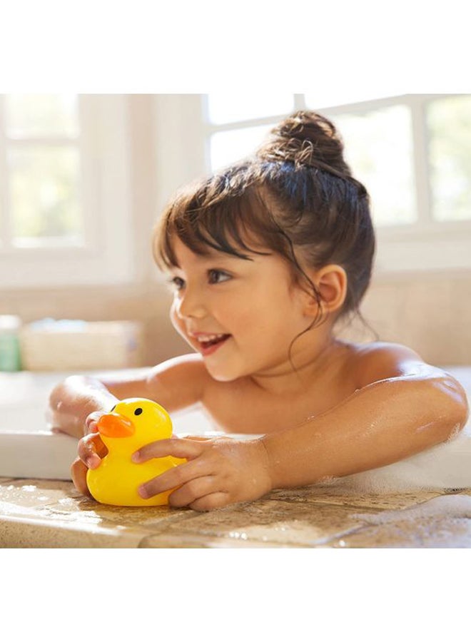 Hot Safety Bath Ducky