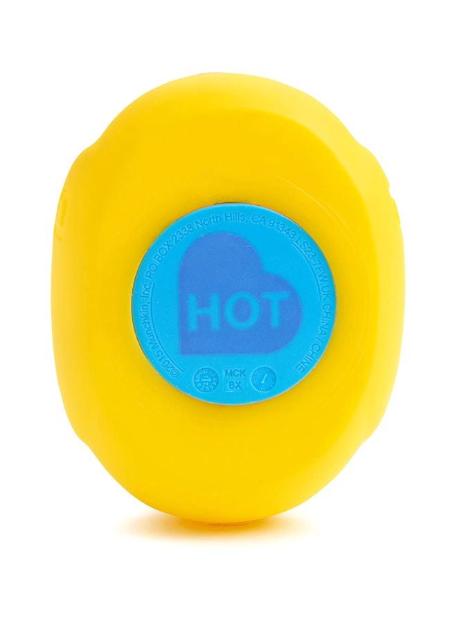 Hot Safety Bath Ducky