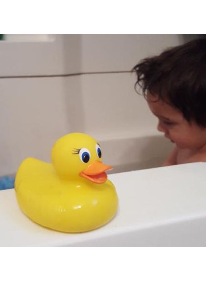 Hot Safety Bath Ducky