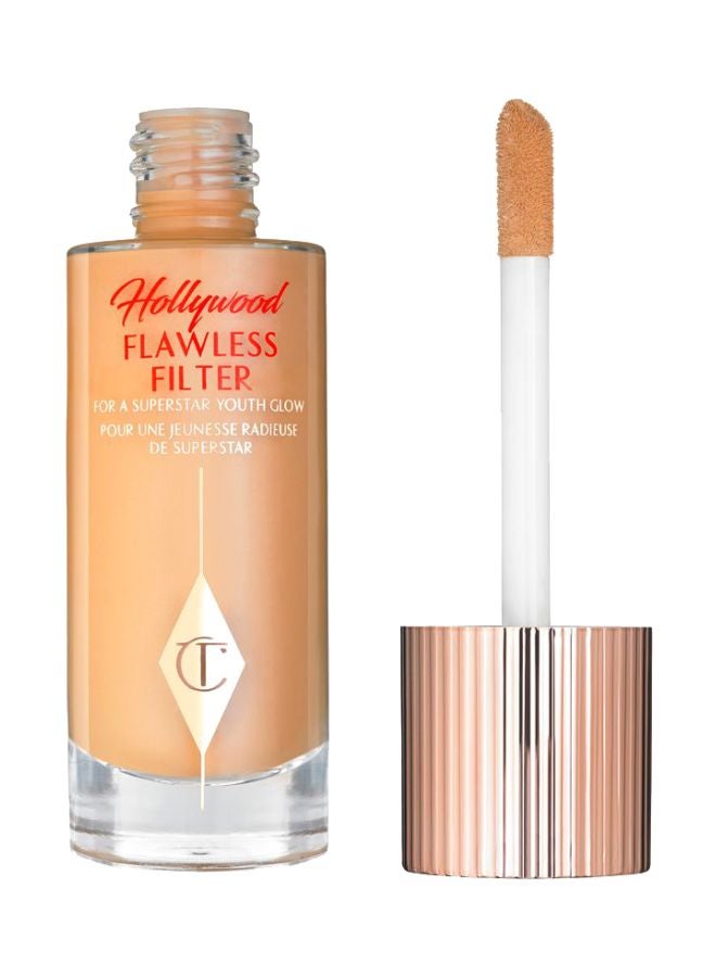 Hollywood Flawless Filter Liquid Highlighter 5. Tan