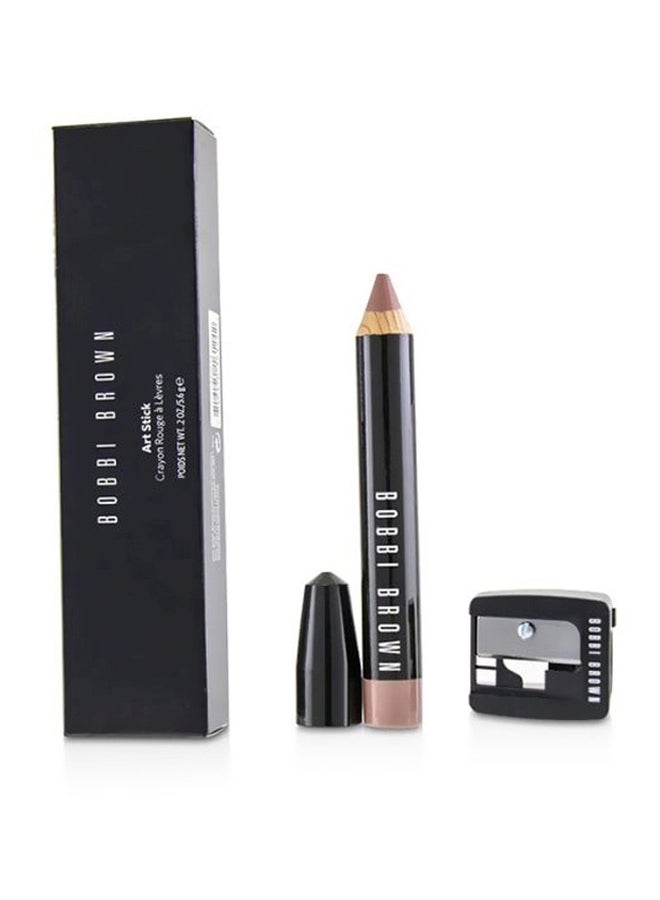 Art Stick Matte Lipstick Liner 14 Rich Nude