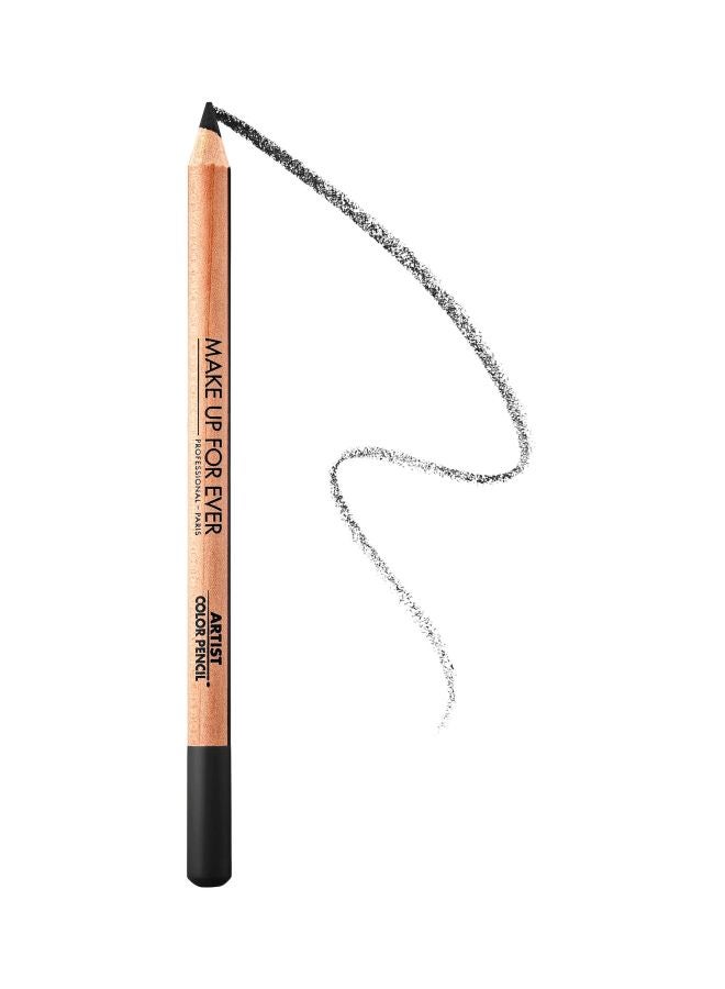 Artist Color Pencil Lip Liner 100 Whatever Black