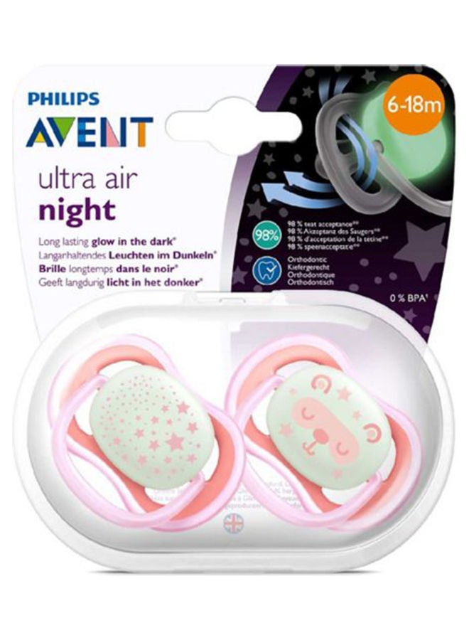 2-Piece Ultra Air Night Soother