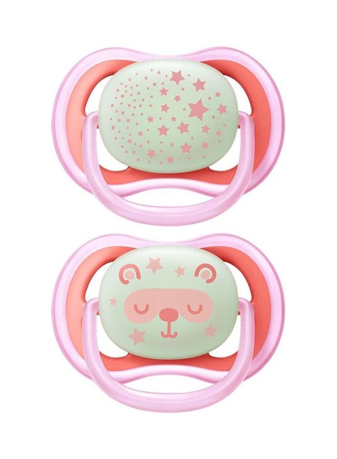 2-Piece Ultra Air Night Soother