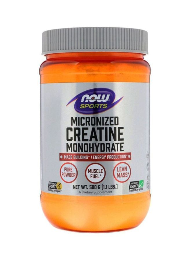 Micronized Creatine Monohydrate Mass Building Energy Production