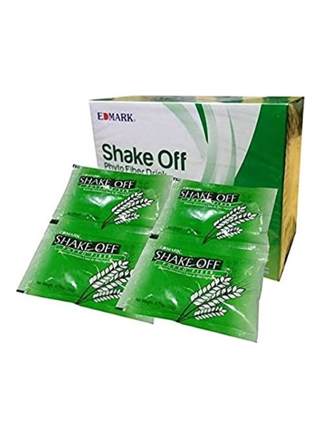 Shake Off Phyto Fiber Drink 12 x 12G (144g) Sugar Free