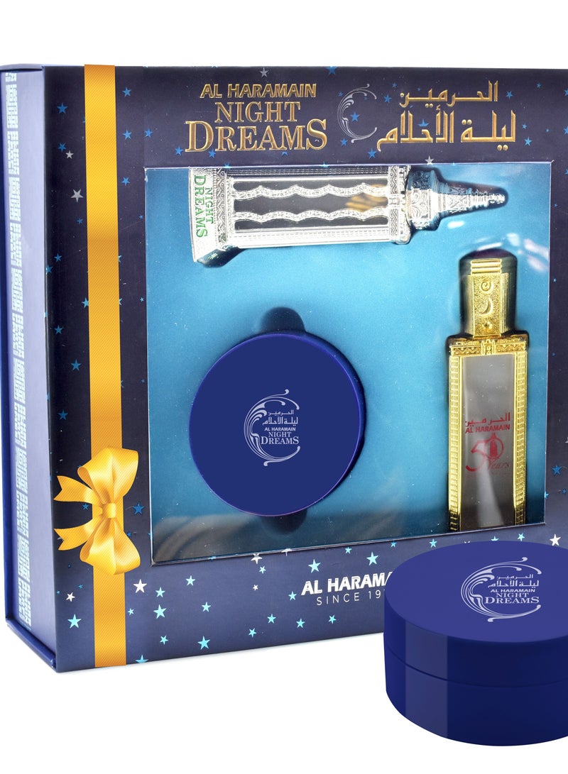 Haramain Night Dreams Giftset