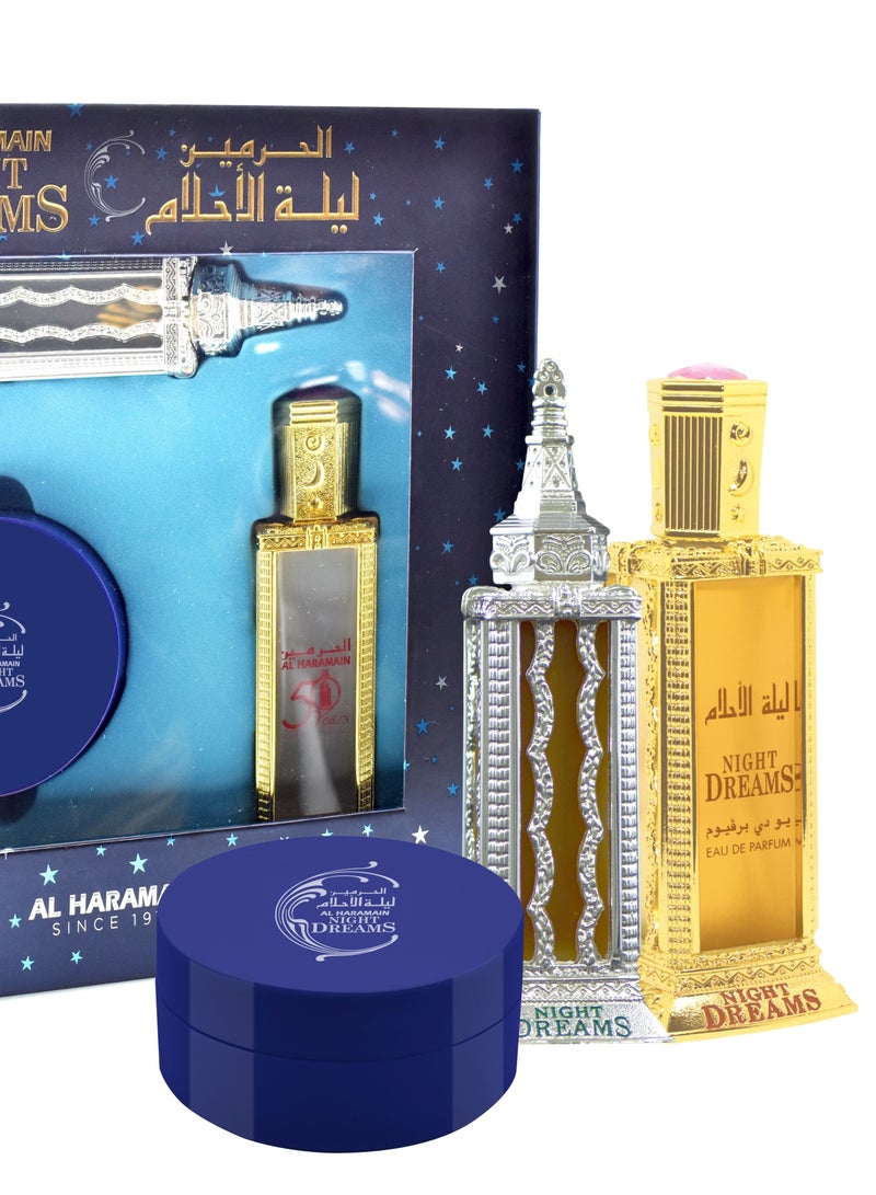 Haramain Night Dreams Giftset