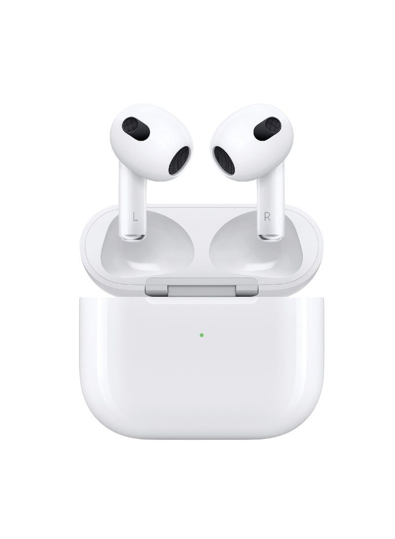 BRAVE Earbuds 3 True Wireless Earphones 5.3 Bluetooth Headphones in Ear with Noise Isolation and IPX5 Waterproof Design Compatible for iPhone and Android Phone (White)