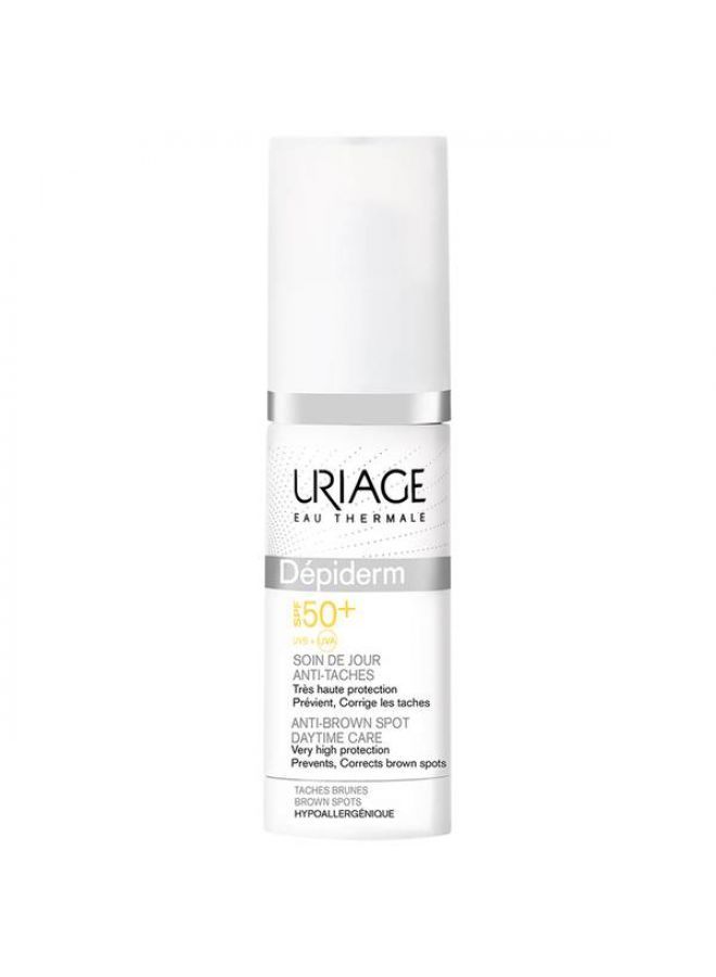 Uriage Dépiderm Anti-Brown Spot Daytime Care SPF50+ 30ml