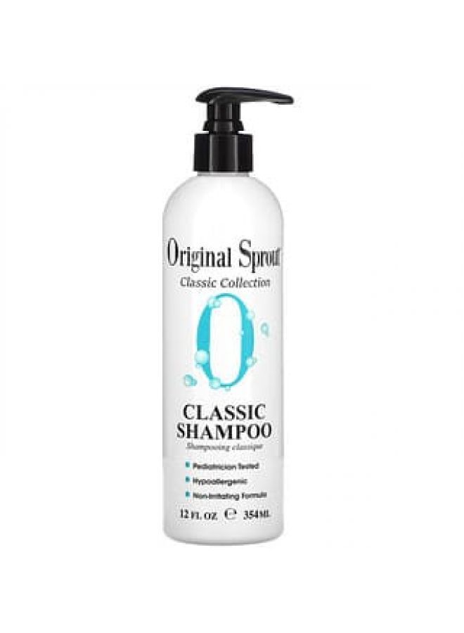 Original Sprout, Classic Collection, Classic Shampoo, 12 fl oz (354 ml)
