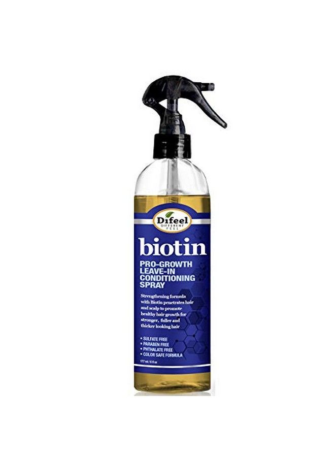 Biotin 3Pc Hair Growth Treatment Powerpack Includes 12Oz Hair Mask 6Oz Leave In Conditioning Spray & 2.5Oz Root Stimulator