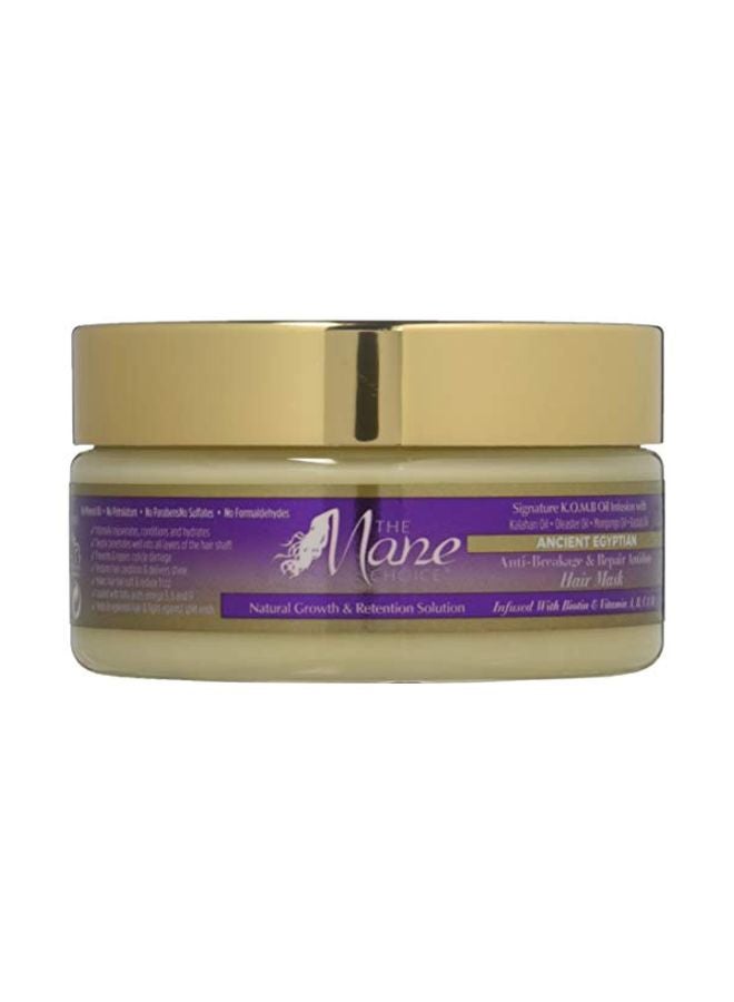 Ancient Egyptian Anti Breakage And Repair Antidote Hair Mask