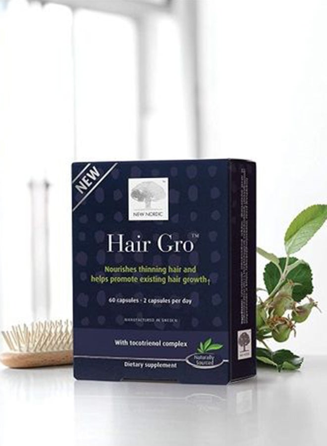 Hair Gro Hairgrowth Support Tablets