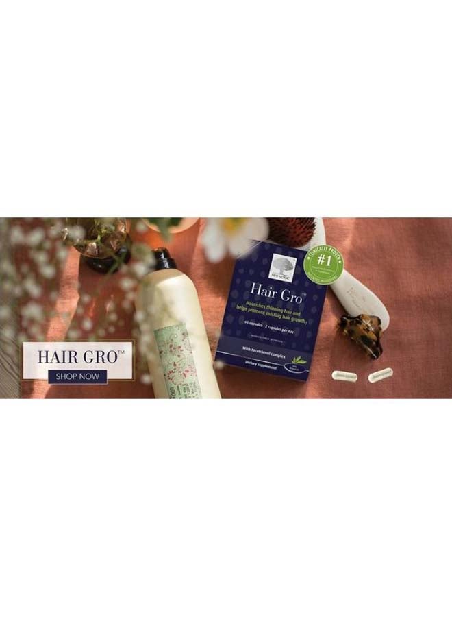 Hair Gro Hairgrowth Support Tablets