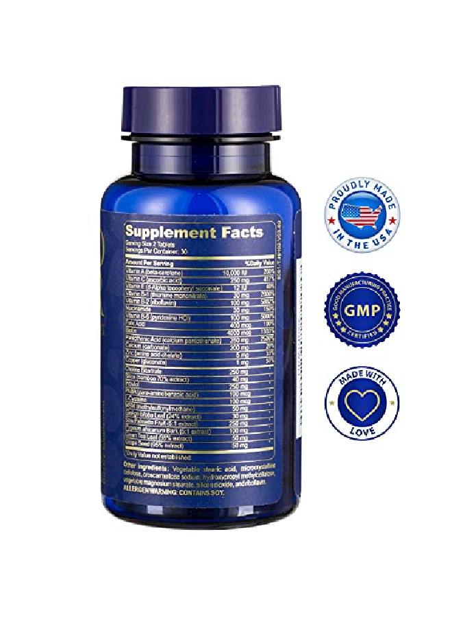 Good Hair Growth Vitamins With Biotin For Longer Thicker Hair Ideal For All Hair Types Plus Dht Blocker & Saw Palmetto 60 Tabs