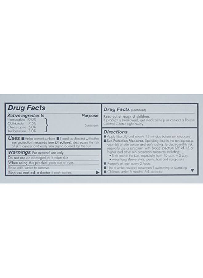 Intensive Age Defying Hydrating Complex Spf 25 16 Fl Oz