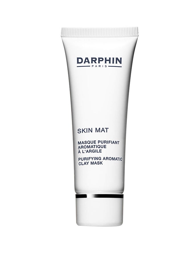 Skin Mat Purifying Aromatic Clay Mask 75ml