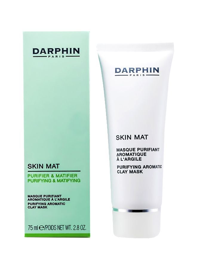 Skin Mat Purifying Aromatic Clay Mask 75ml