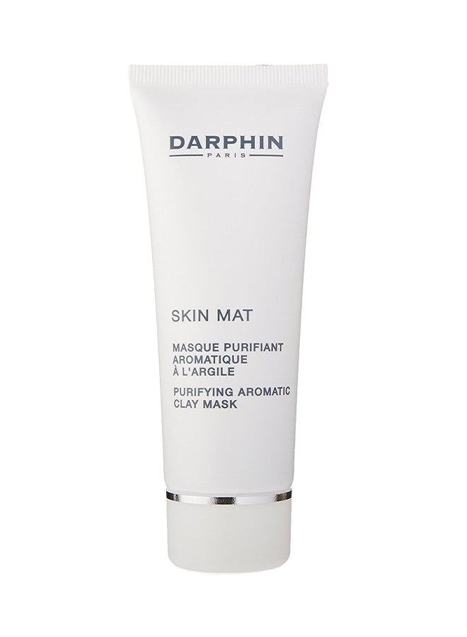 Skin Mat Purifying Aromatic Clay Mask 75ml