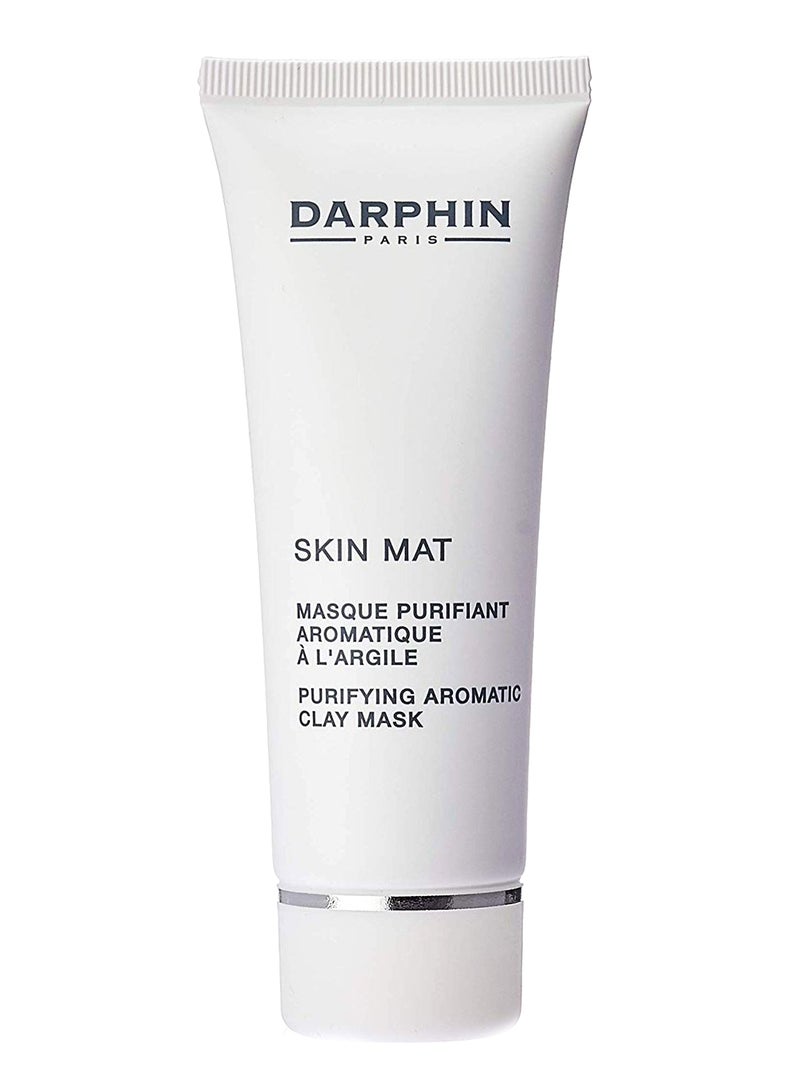 Skin Mat Purifying Aromatic Clay Mask