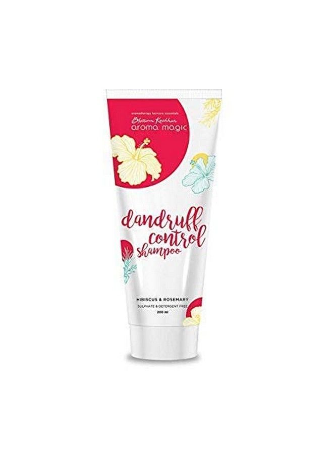 Dandruff Control Shampoo 200 Ml (Pack Of 2)