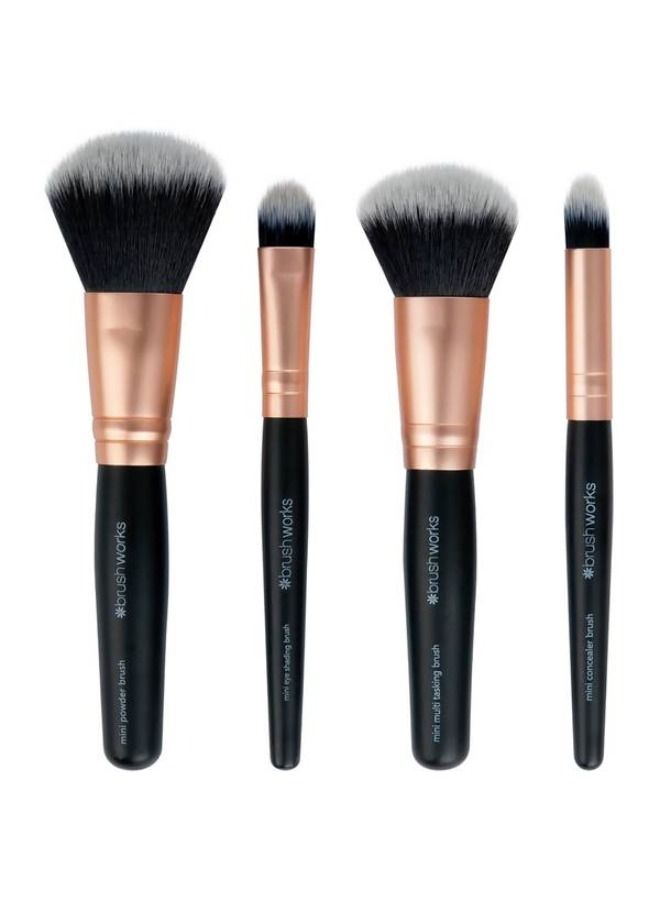 brushworks Mini Brush Set