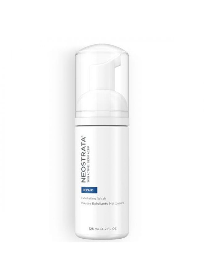 Neostrata Skin Active Exfoliating Wash Facial Cleanser for Mature Skin 125ml