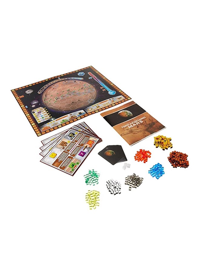 Terraforming Mars