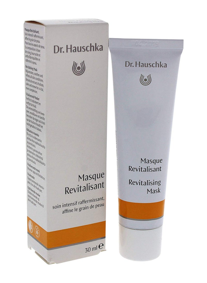Revitalizing Mask