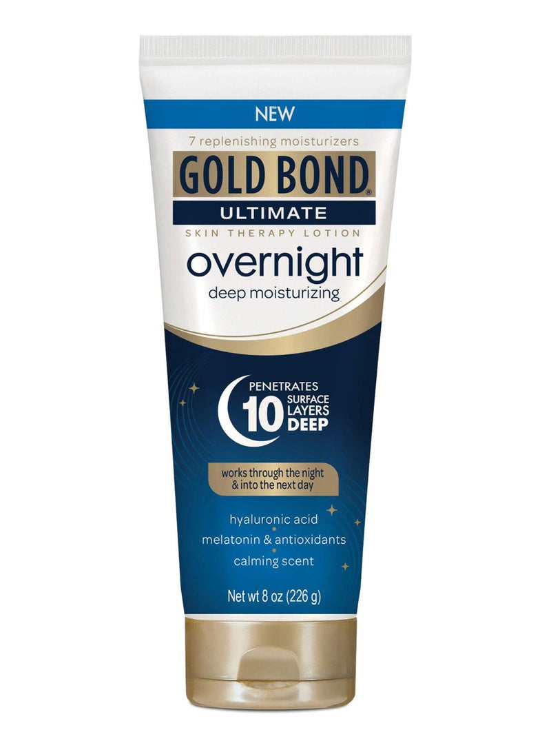 4-Piece Ultimate Overnight Deep Moisturizing Lotion Set