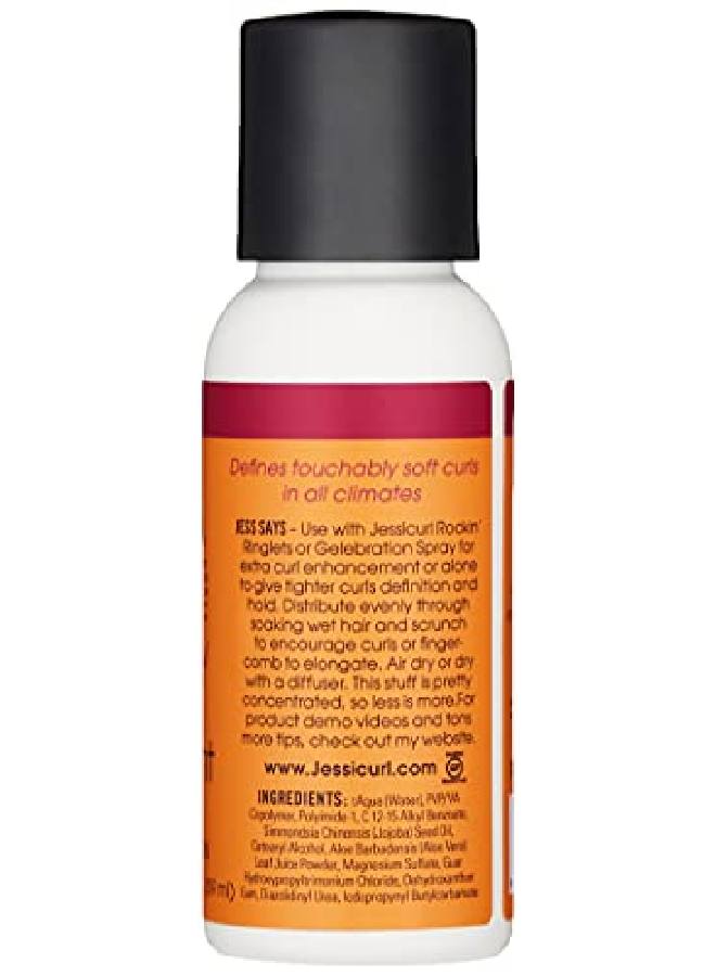 Confident Coils Styling Solution No Fragrance 2 Fl Oz.
