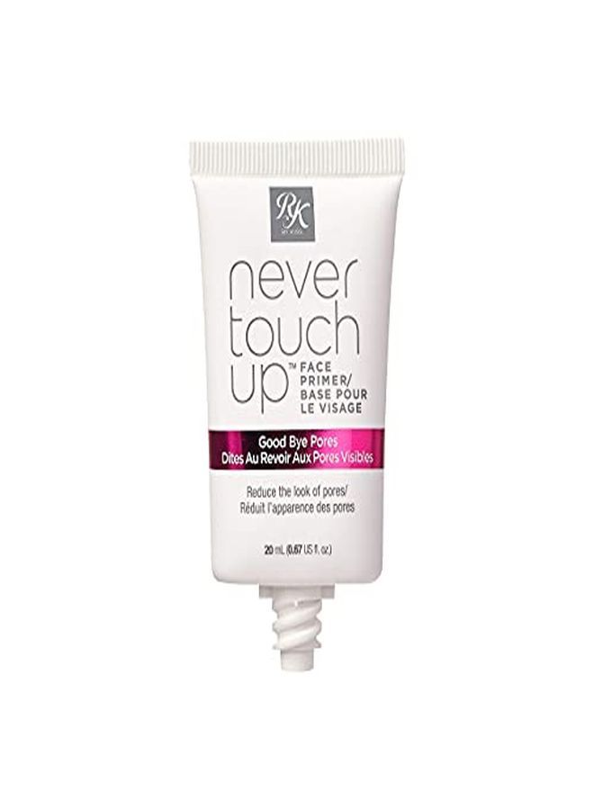 Never Touch Up Face Primer Reduces The Appearance Of Fine Lines And Pores, Oilfree Rfp02 (Good Bye Pores)