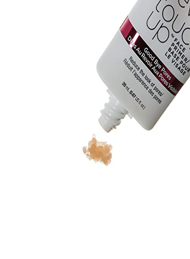 Never Touch Up Face Primer Reduces The Appearance Of Fine Lines And Pores, Oilfree Rfp02 (Good Bye Pores)