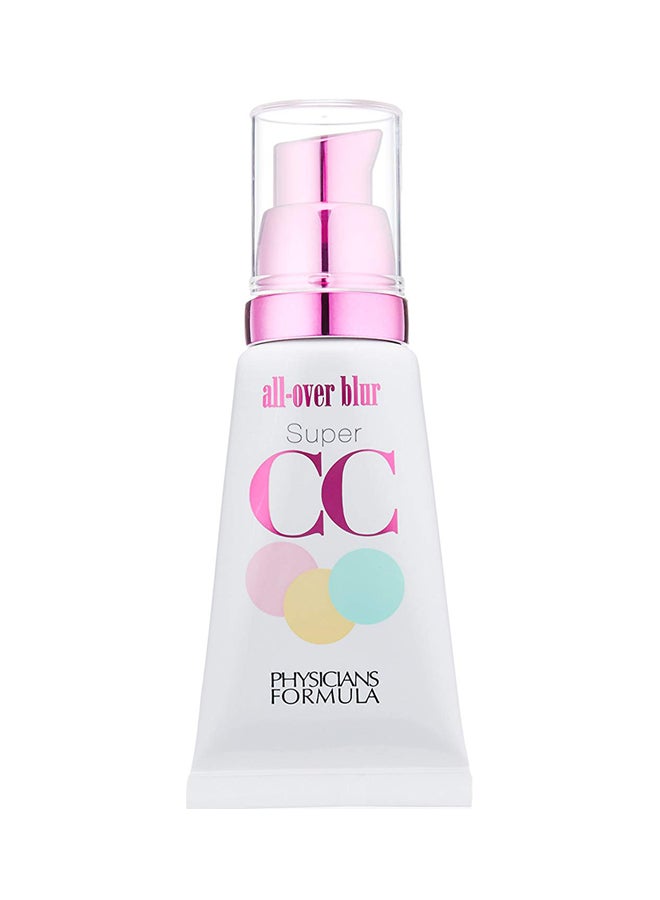 Super CC Color-Correction + Care All Over Blur CC Cream SPF30 Beige