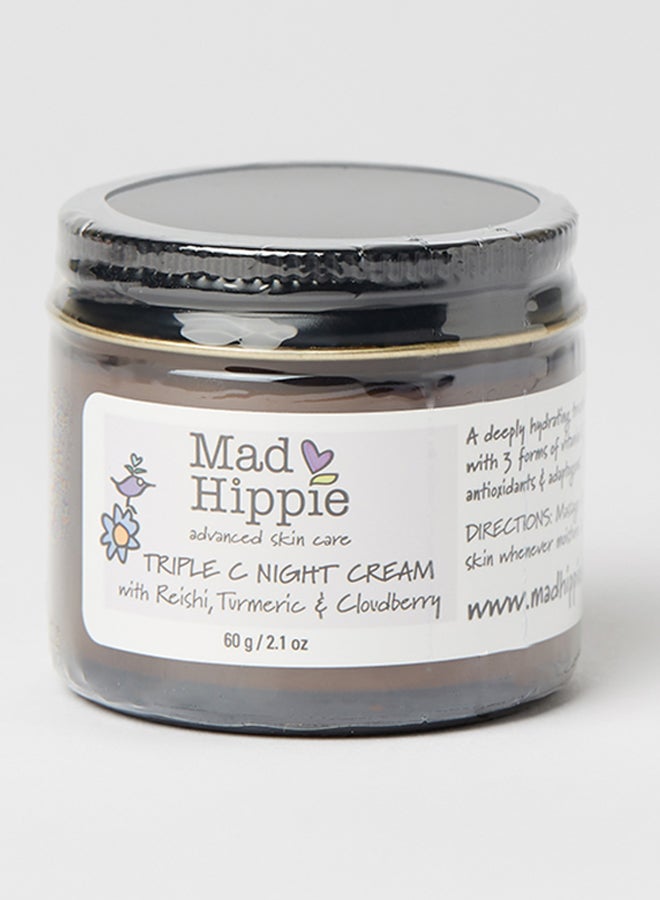 Triple-C Night Cream