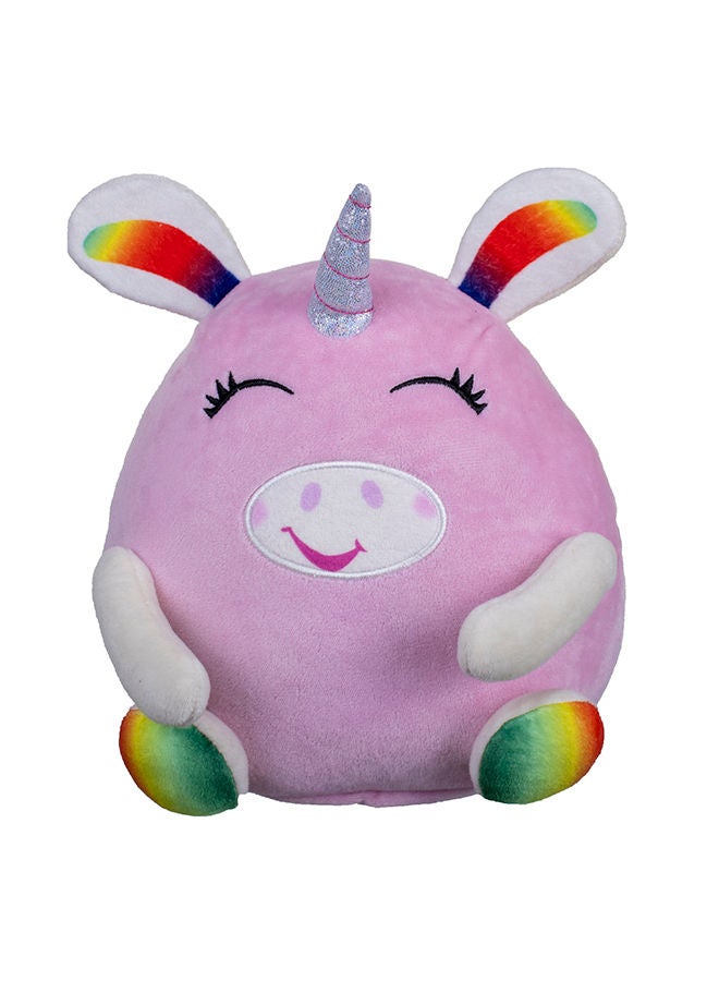 Windy Bums Cheeky Wiggly Jiggly Giggly Unicorn Plush Toy for Kids