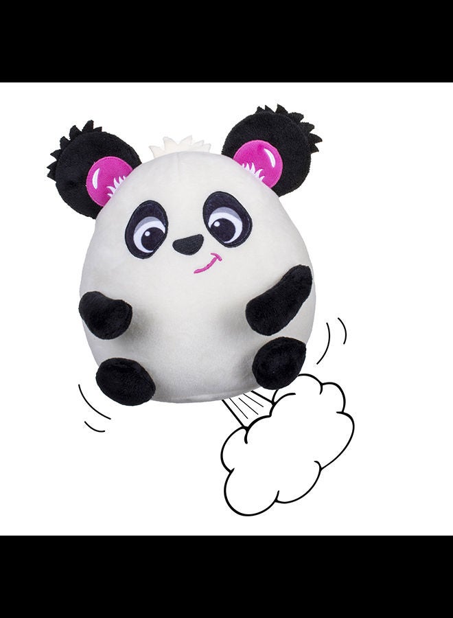 Windy Bums Cheeky Wiggly Jiggly Giggly Panda Plush Toy for Kids