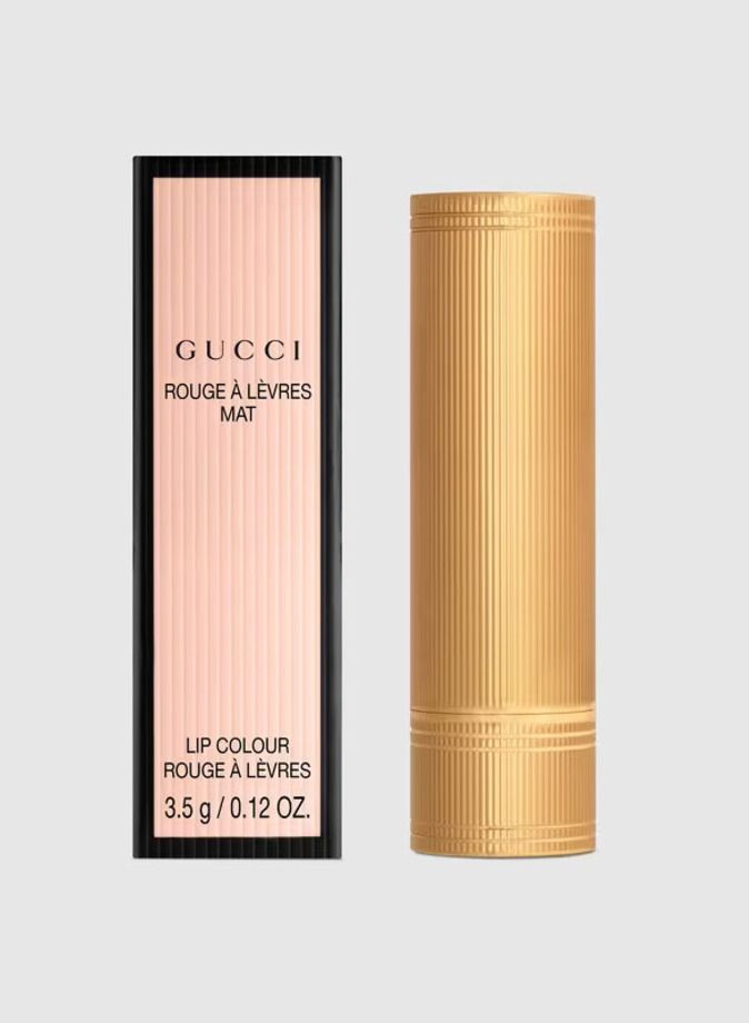 GUCCI Rouge A Levres Mat Janie Scarlet 509