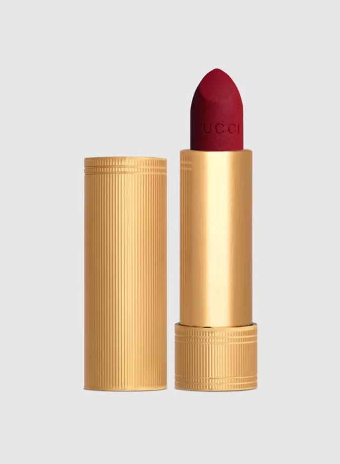 GUCCI Rouge A Levres Mat Janie Scarlet 509