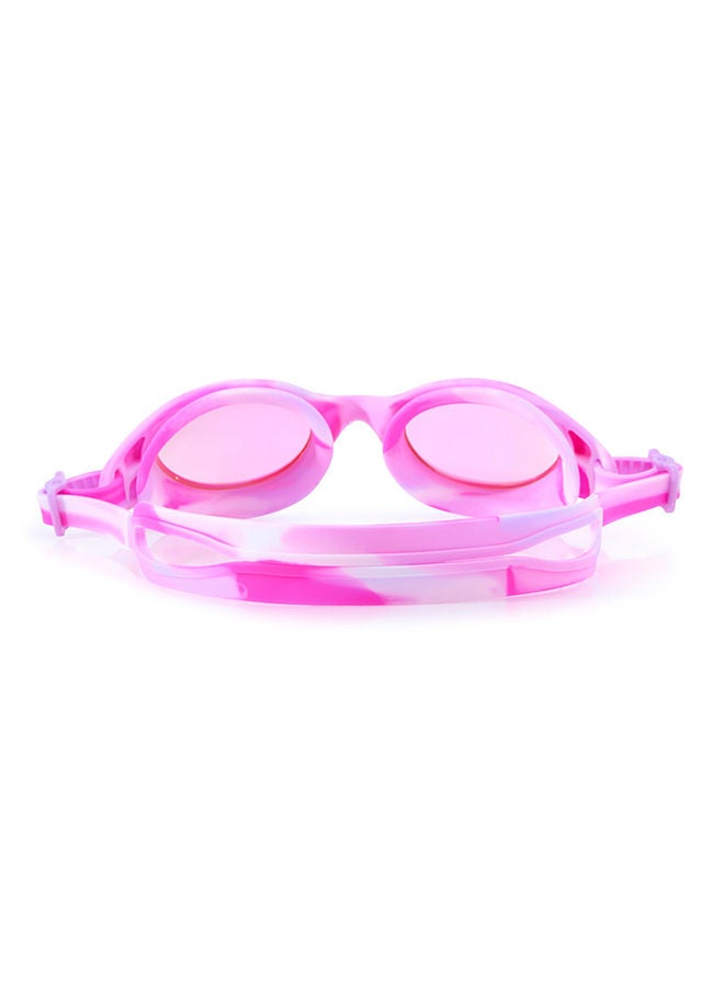 Taffy Girl Cotton Candy Swim Goggles For Kids