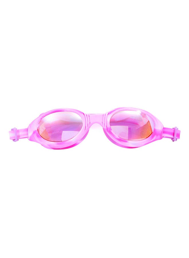 Taffy Girl Cotton Candy Swim Goggles For Kids