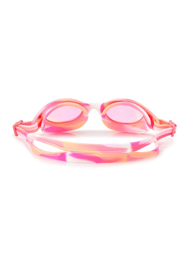 Girl's Salt Water  Swim Goggles For Kids