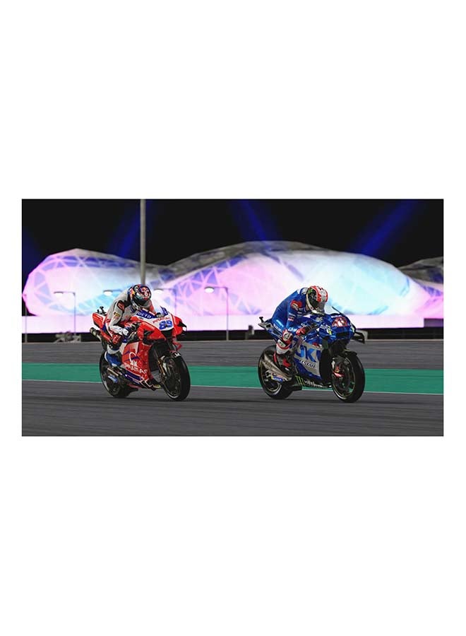 MotoGP 22 Day One Edition - racing - playstation_4_ps4