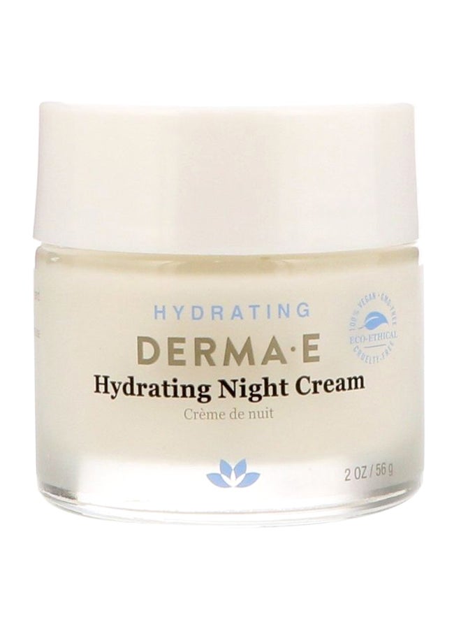 Hydrating Night Cream