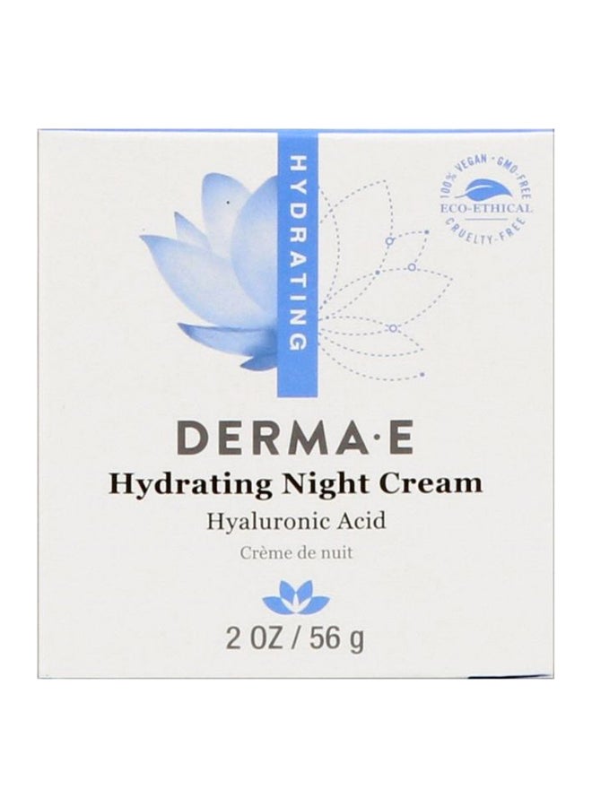 Hydrating Night Cream
