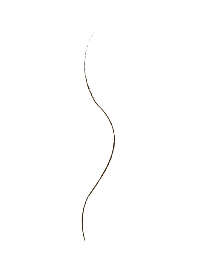 Ultimate Micro Brow Pencil 649A Deep Brown