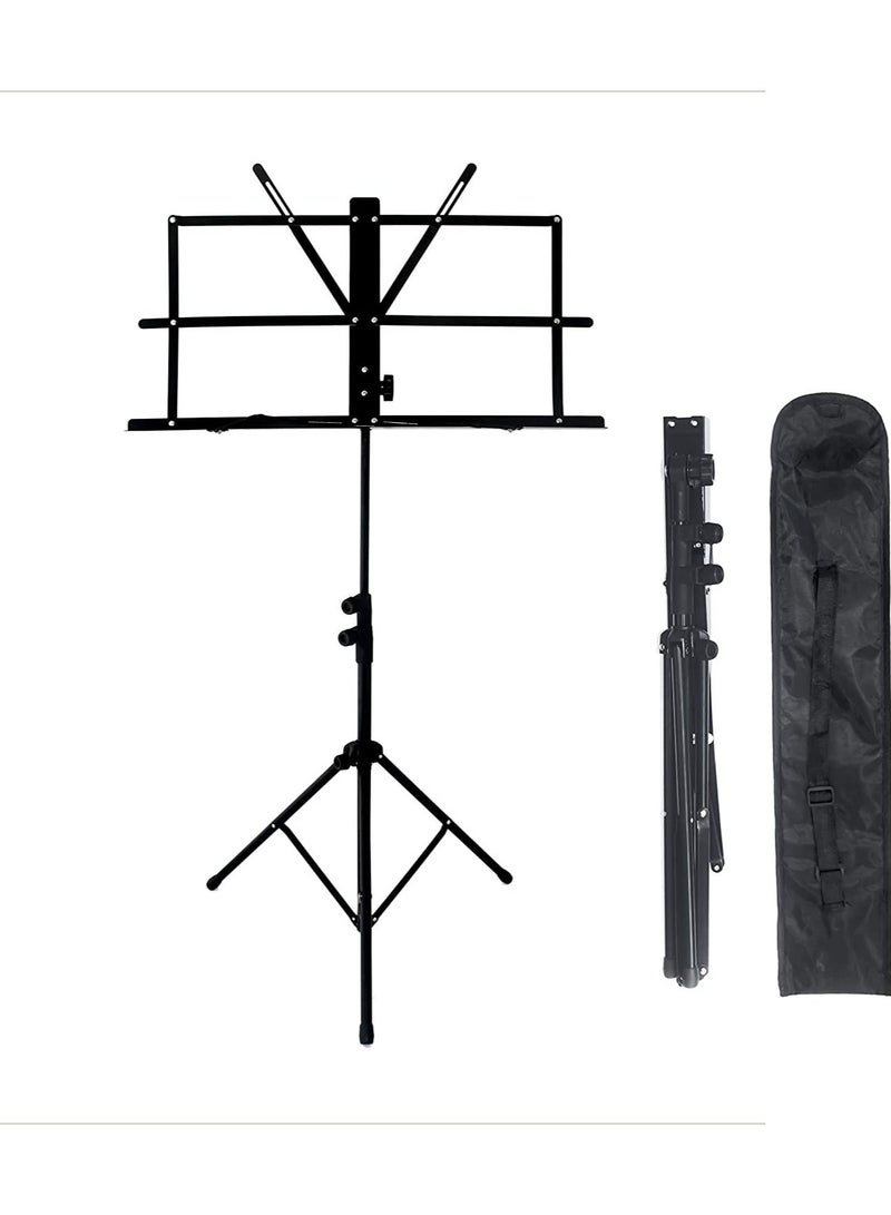 CB SKY Foldable Music stand with carry bag