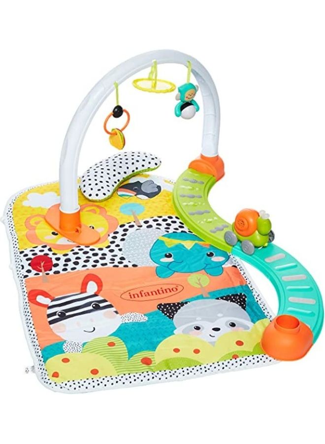 Watch Me Grow 3-In-1 Activity Gym Set