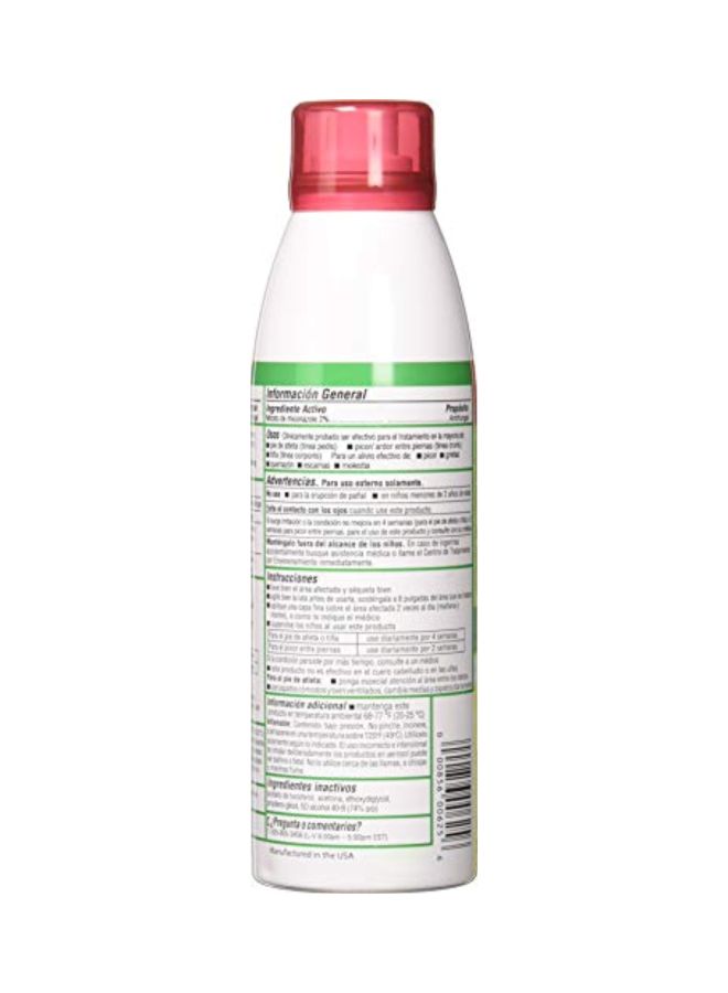 Antifungal Spray Liquid